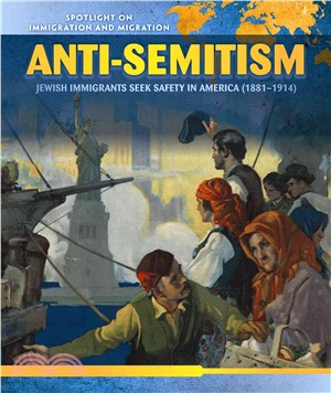 Anti-semitism ― Jewish Immigrants Seek Safety in America (1881-1914)