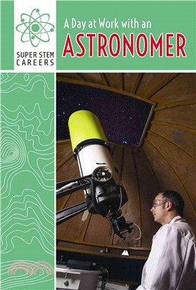 A Day at Work With an Astronomer