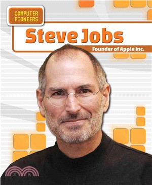 Steve Jobs ― Founder of Apple Inc.