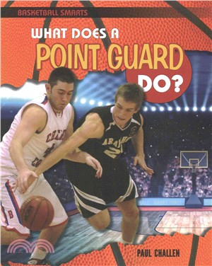 What Does a Point Guard Do?