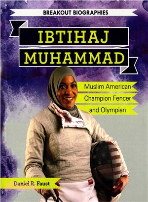 Ibtihaj Muhammad ― Muslim American Champion Fencer and Olympian