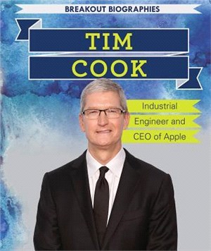 Tim Cook ― Industrial Engineer and Ceo of Apple