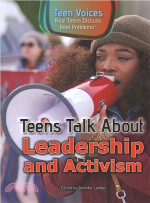 Teens Talk About Leadership and Activism