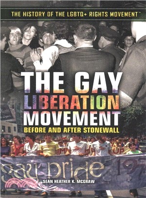 The Gay Liberation Movement ― Before and After Stonewall