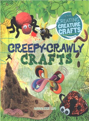 Creepy-crawly Crafts