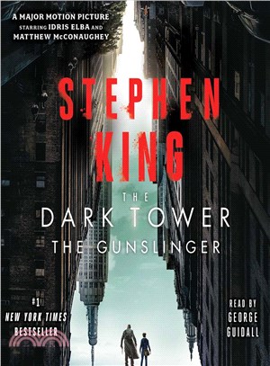 The Dark Tower I: The Gunslinger (Audio CD)