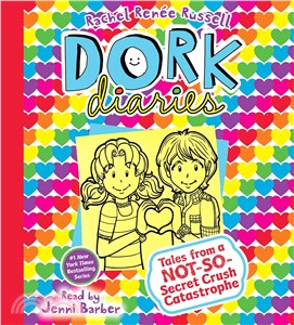 Dork Diaries #12: Tales from a Not-So-Secret Crush Catastrophe (CD only)