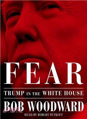 Fear ― Trump in the White House (CD only)