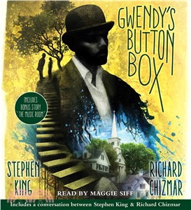 Gwendy's Button Box ─ Includes Bonus Story The Music Room