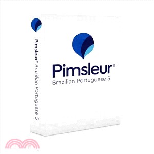 Pimsleur Portuguese Brazilian Level 5 CD ― Learn to Speak and Understand Brazilian Portuguese With Pimsleur Language Programs