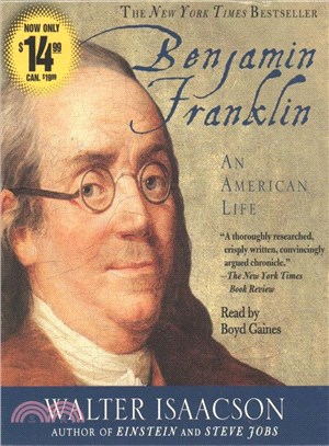 Benjamin Franklin ─ An American Life (CD only)