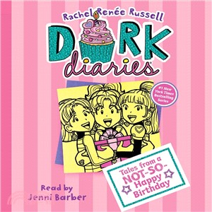 Dork Diaries #13: Tale from a Not-So-Happy Birthday (CD only)