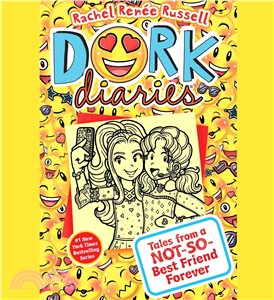 Dork Diaries #14: Tales from a NOT-SO-Best Friend Forever (CD only)