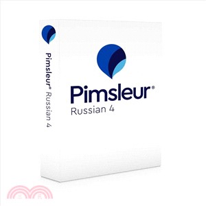 Pimsleur Russian Level 4 ― Learn to Speak and Understand Russian With Pimsleur Language Programs