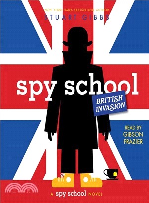 #7: Spy School British Invasion (CD only)(Spy School)