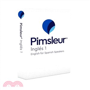 Pimsleur English for Spanish Speakers, Level 1 ― Learn to Speak, Understand, and Read English With Pimsleur Language Programs