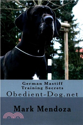 German Mastiff Training Secrets ― Obedient-dog.net