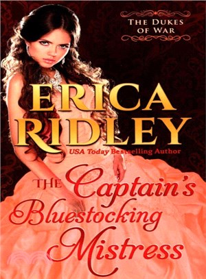 The Captain's Bluestocking Mistress