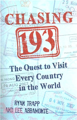 Chasing 193 ― The Quest to Visit Every Country in the World