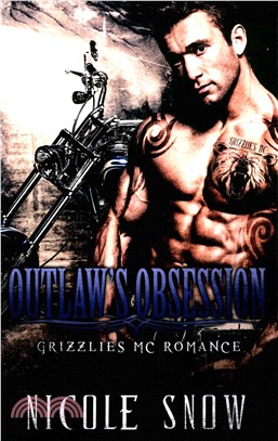 Outlaw's Obsession: Grizzlies MC Romance (Outlaw Love)