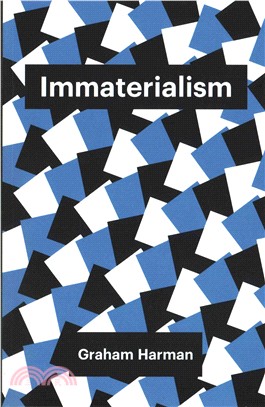 Immaterialism - Objects And Social Theory