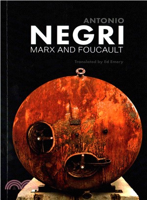 Marx And Foucault - Essays, Volume 1