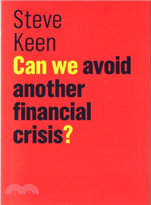 Can We Avoid Another Financial Crisis?