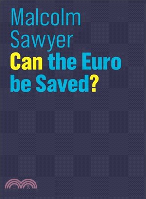 Can The Euro Be Saved?