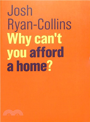 Why Can`T You Afford A Home?