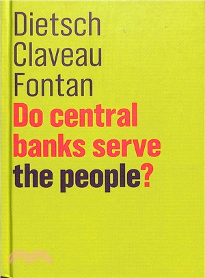 Do Central Banks Serve The People?