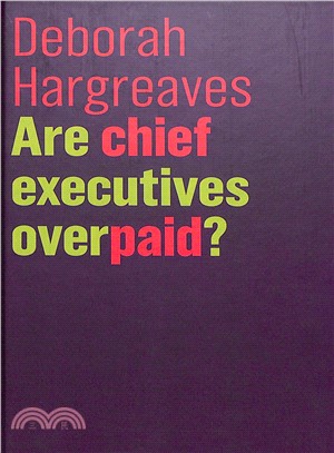 Are Chief Executives Overpaid?