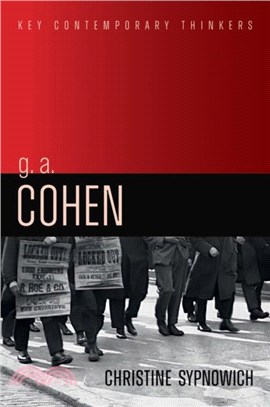 G. A. Cohen：Liberty, Justice and Equality