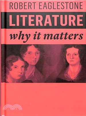 Literature - Why It Matters