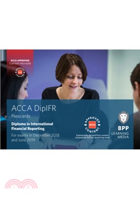 DipIFR Diploma in International Financial Reporting：Passcards