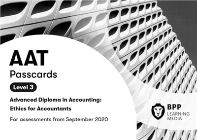 AAT Ethics For Accountants：Passcards