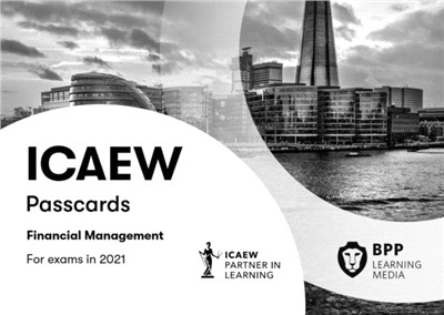 ICAEW Financial Management：Passcards