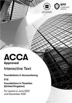FIA Foundations in Taxation FTX FA2020：Interactive Text
