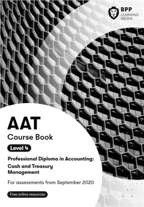 AAT Cash & Treasury Management：Course Book