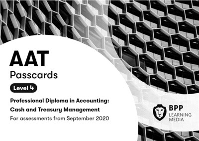 AAT Cash & Treasury Management：Passcards