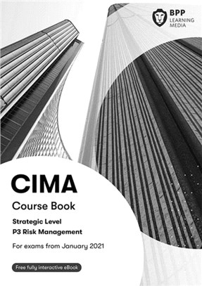 CIMA P3 Risk Management：Course Book