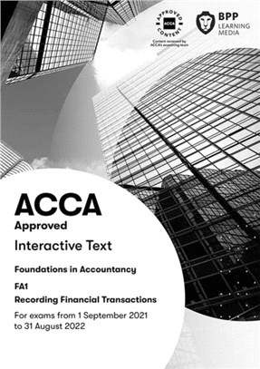 FIA Recording Financial Transactions FA1：Interactive Text