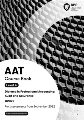 AAT Audit and Assurance：Course Book