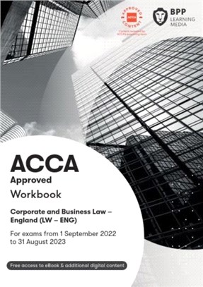 ACCA Corporate and Business Law (English)：Workbook