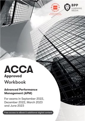 ACCA Advanced Performance Management：Workbook