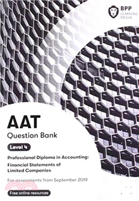 AAT Financial Statements of Limited Companies：Question Bank