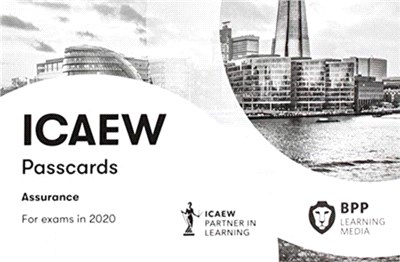 ICAEW Assurance：Passcards
