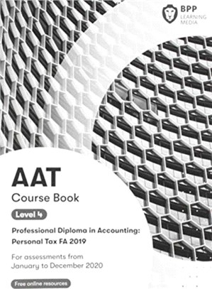 AAT Personal Tax FA2019：Coursebook