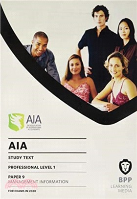 AIA 9 Management Information：Study Text