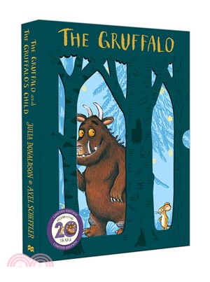 The Gruffalo and the Gruffalo's Child Gift Slipcase