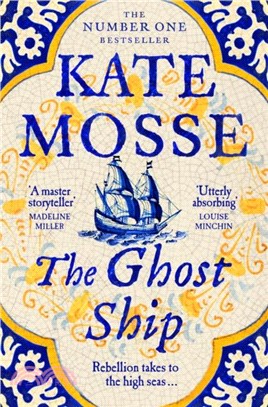 The Ghost Ship：An Epic Historical Novel from the Number One Bestselling Author